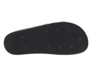 Adidas Adilette Pride Slides Mens Shoes Size 18, Color: Core Black/Cloud