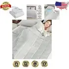 Ultra Soft 15lbs Weighted Blanket 60"x80" - Ideal for Napping and Reading