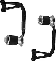 2Pcs Upgrade Parts DIY Airbag Suspension Improve Kits for 1/14 Trucks RC Car