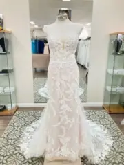 Custom Australian made Wedding Gown