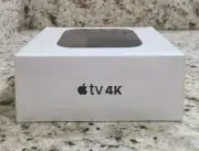 Apple TV 4K HDR 64GB (5th Gen) HD Media Streamer MP7P2LL/A - NEW Sealed