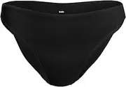 [Knix] Leakproof Bikini Swim Bottom, Black