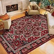 Persian Carpets, Ethnic Style Carpets, Bohemian Carpets, Living Room and Bedroom Carpets, Sofa Carpets 160 x 230 cm