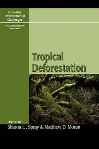 在飛比找博客來優惠-Tropical Deforestation