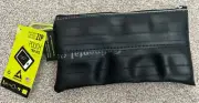 GREEN GURU - Zip Pouch Mid-Size - Upcycled Bike Tubes