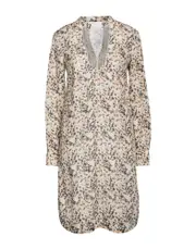 [120 LINO] 120% LINO Mini dresses - Item 15310614