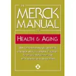 THE MERCK MANUAL OF HEALTH & AGING