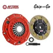 AC Stage 2 Clutch Kit (1KS) For Mazda RX-7 1983-1988 1.3L (13B) Non-Turbo