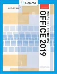 在飛比找三民網路書店優惠-Illustrated Microsoft Office 3