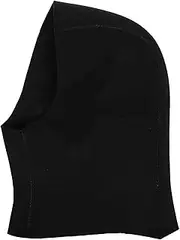 Sun Protection Swimming Cap Ear Surf Swimming Caps Diving Gear Neoprene Sun Scuba Diving Accessories Protective Hood Mask Adults Beach Surfing Thermal Hat Beach Hat Neoprene