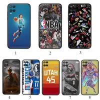 在飛比找蝦皮購物優惠-Td65 NBA 球員軟手機殼適用於 OPPO A54 4G