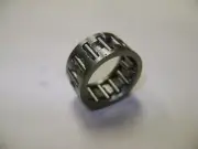 NMD BRAND K162010 16X20X10 METAL CAGE ASSEMBLY NEEDLE ROLLER BEARING FRD197