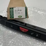 Land Rover Discovery 3 L319 Hazard DSC Switch Panel Buttons Genuine YUL501330