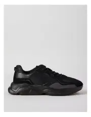[Hugo] Leon Runn Sneaker in Black