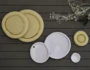 (Handmade Soap Mould Plaster Mold) Set of colander 3pc ( S/ M/ L size) AU Stock
