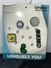 Jibbitz Crocs Outer Space Universe 5 Pack Unique Shoe Charms out of this world