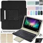 Universal Keyboard Case Mouse For Samsung Galaxy Tab A8 A9+ S9 FE S8 S7 S6 Lite