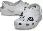 Futura Laboratories x Crocs Classic Clog - Pearl White - Size 12 **Ships NOW!**
