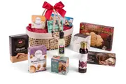 Oz Delight Gift Basket