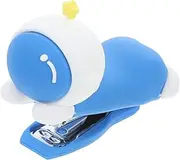 Veemoon Cute Astronaut Mini Stapler for Students Compact Portable Design for Home School Easy to Use Whimsical Workspace Accessory