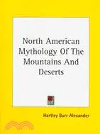 在飛比找三民網路書店優惠-North American Mythology of th