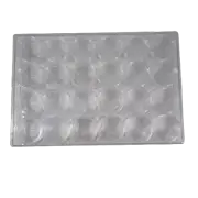Container for Small Cylinder Containers 6 x 9 Inches