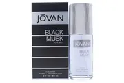 Jovan Black Musk by Jovan for Men - 3 oz Cologne Spray