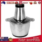 3L Home Electric Meat Grinder Mincer Sausage Vegetable Meat Processor Blender