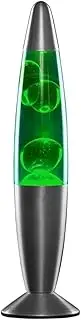 InnovaGoods IG114826 Lava Lamp Green