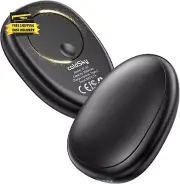 Rechargeable Hand Warmers 2 Pack, Magnetic 2-In-1 Reusable Electric Hand Warmer,