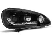 Phares LED DRL Recherchez for VW GOLF 5 V Daylight Black Dayline Livraison gratu