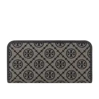 在飛比找誠品線上優惠-【TORY BURCH】T Monogram 緹花薄款釦式對