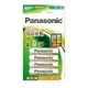 國際牌Panasonic 經濟型充電電池4號4入(BK-4LGAT4BTW)