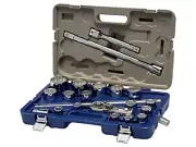 139-21B-4 wrench set hexagonal, socket wrench attachment: 3/4" 21pcs. IRIMO