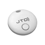 J-Tech Digital Wireless Bluetooth GPS Key Finder Tracker with iOS & Android App