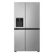 LG 625L Side-by-Side Fridge - Stainless