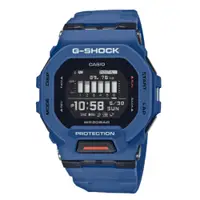 在飛比找PChome24h購物優惠-CASIO 卡西歐 G-SHOCK 藍牙連線 輕巧電子腕錶 