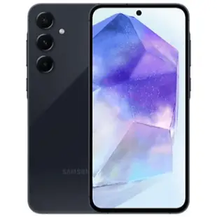 三星 Samsung Galaxy A55 12GB/256GB 5G 智能手機 海軍藍色 SM-A5560ZKDTGY 香港行貨