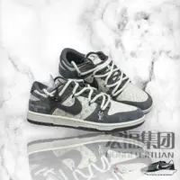 在飛比找蝦皮購物優惠-Nike SB Dunk Low x LV 限量_聯名鞋款 