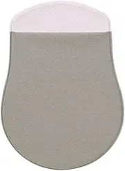 Holder for Wireless - Shape Reusable Adhesive Portable External Hard Drive Carrying Case | Elastic Holder for Wireless No Glue Residues Compatible with Tablet or