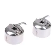 2pcs Metal Sewing Machine Bobbin Case Sewing Machine AccessoriesB-i-
