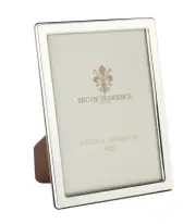 8”x 6” inches 925 Sterling Silver Photo Picture Frame* 7343 / 15×20 USA