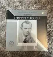 (SEALED) Lawrence Tibbett~The Renowned Baritone~Parnassus Recordings