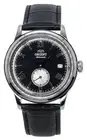 Orient Classic Black Dial Automatic Dress Men's Watch RA-AP0101B