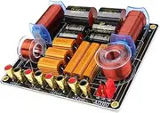 Three-Way 450W Professional Speaker High Power Splitter 750Hz/5000Hz Stage Home Theater 3-Unit Audio Crossover Filter