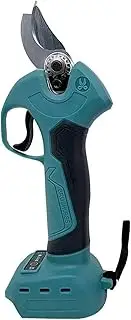 Portable Cordless Electric Scissors Pruning Shears Brushless Garden Pruner for 18V Battery without Battery Garden Tools