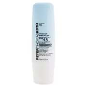 PETER THOMAS ROTH - Water Drench Hyaluronic Cloud Moisturizer SPF 45 UVA/UVB Sunscreen