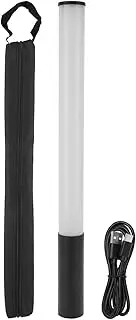 Light Stick, Gigicial RGB LED Light Wand 9W 1000lm 2500 to 9900K Adjustable 10 Lighting Colors Suitable for Studio Photography