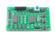 Micro Programmabl Stepping Motor Driver Control Board for DIY Robot Smart Car