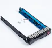 651687-001 2.5" SFF SAS SATA HDD Tray Caddy For HP G8 Gen8 DL380p 651699 DL360p